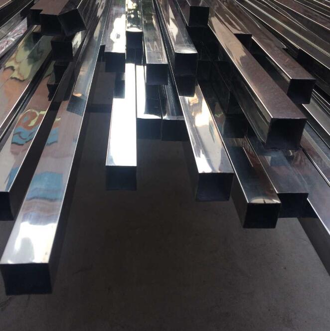 奉节201不锈钢方管