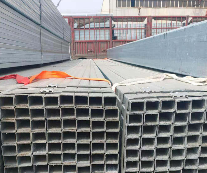 奉节Q345镀锌方管