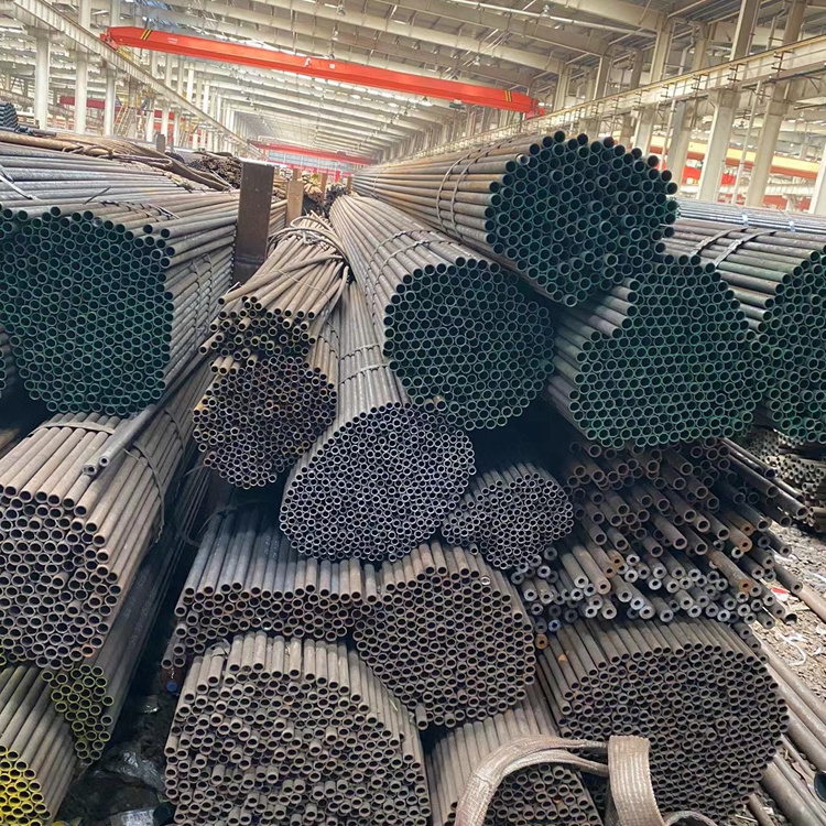 奉节小口径冷拔无缝钢管