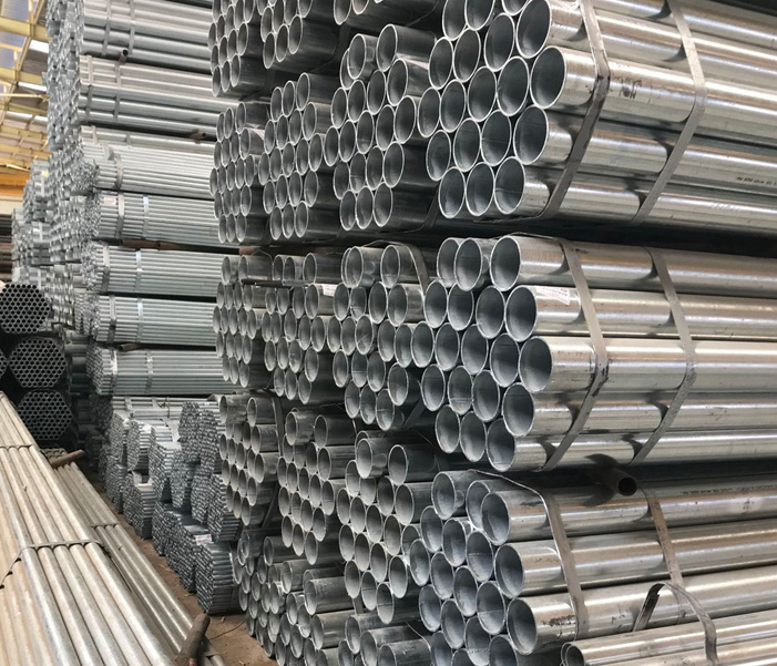 奉节DN200镀锌焊管