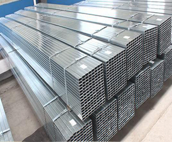 奉节Q355镀锌带方矩管