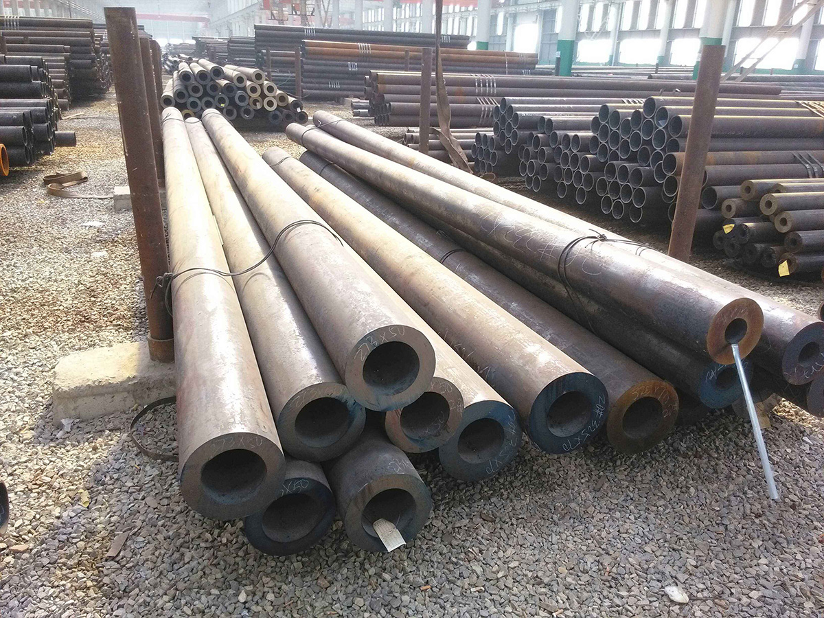 奉节20#无缝钢管