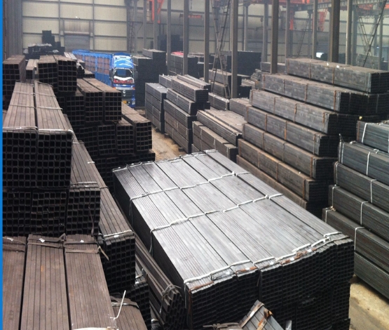 奉节无缝矩形方管