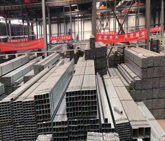 奉节碳钢无缝方管