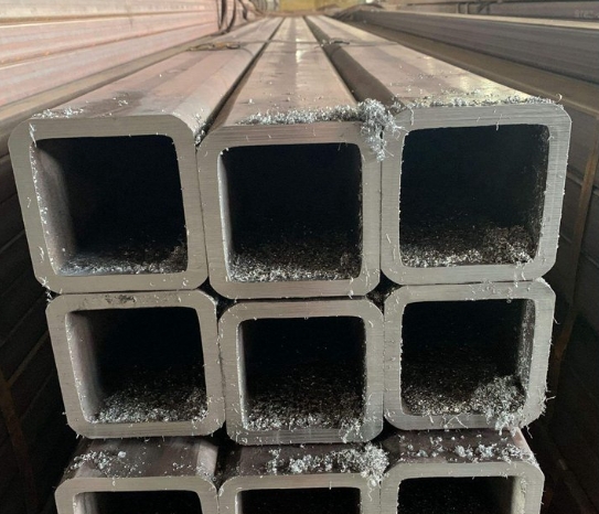 奉节Q235D无缝方矩管